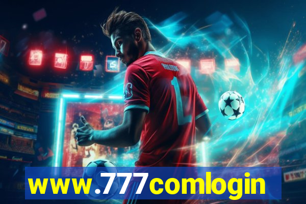 www.777comlogin