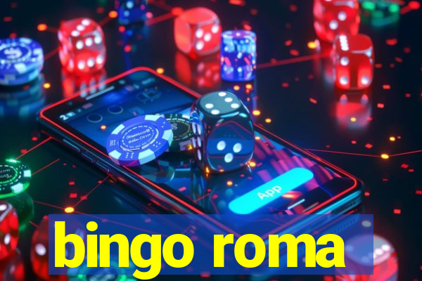 bingo roma