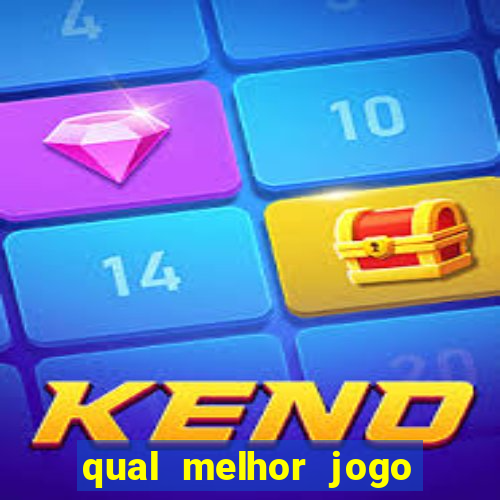 qual melhor jogo do mundo