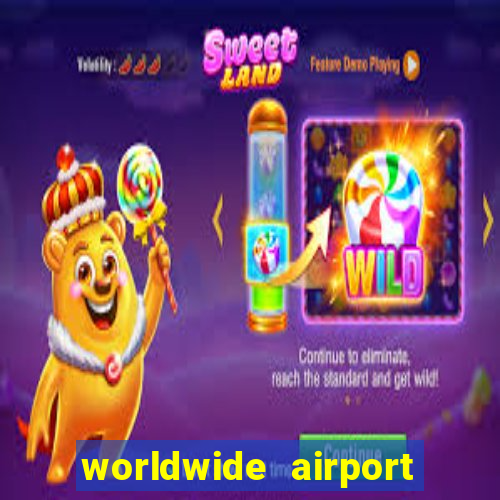 worldwide airport slot guidelines