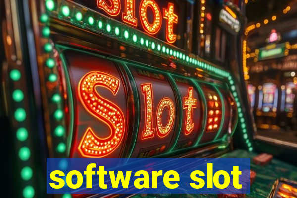 software slot