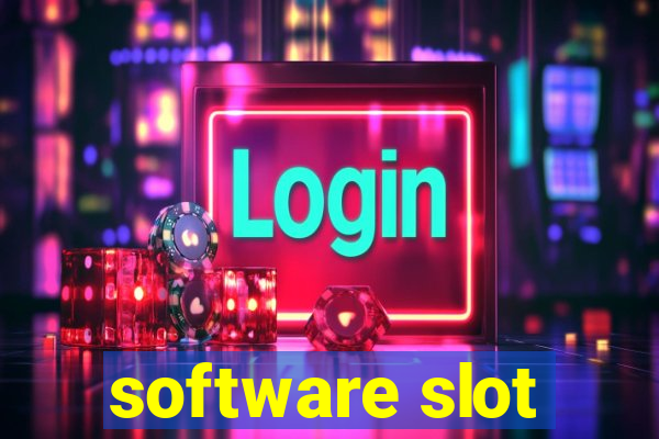 software slot