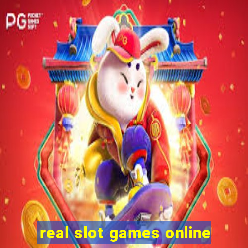 real slot games online