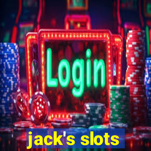 jack's slots