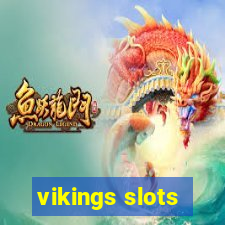 vikings slots