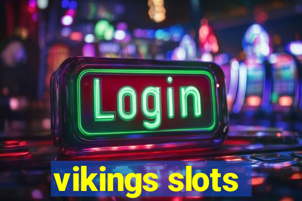 vikings slots