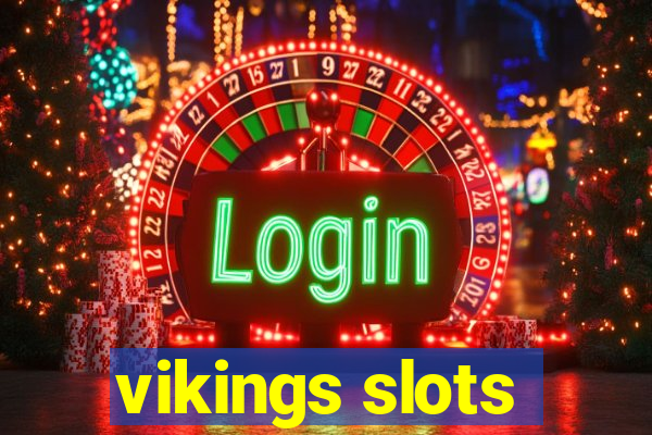 vikings slots