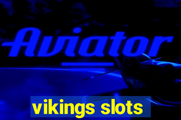 vikings slots