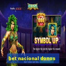 bet nacional donos