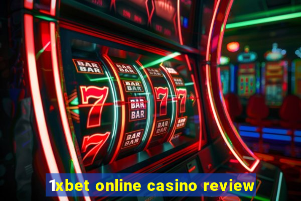 1xbet online casino review