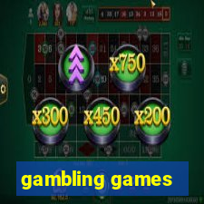 gambling games