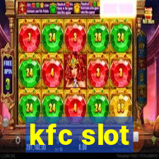 kfc slot