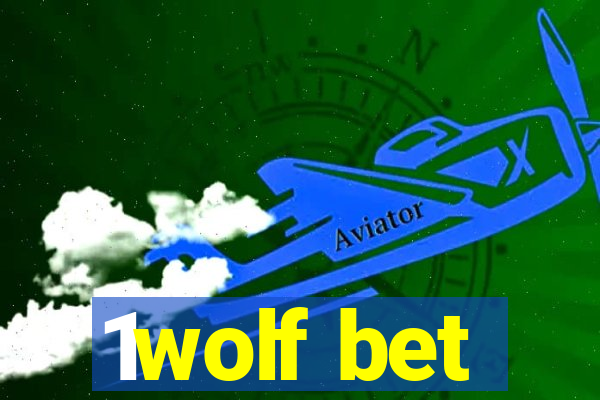 1wolf bet