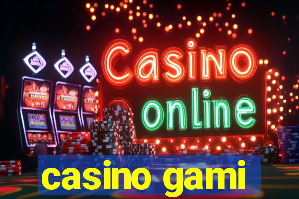 casino gami