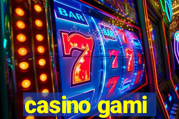 casino gami