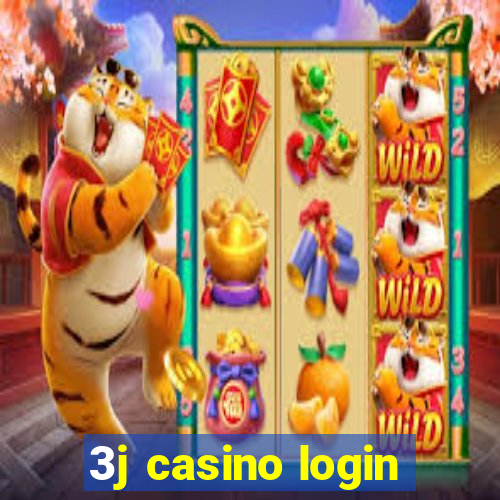 3j casino login