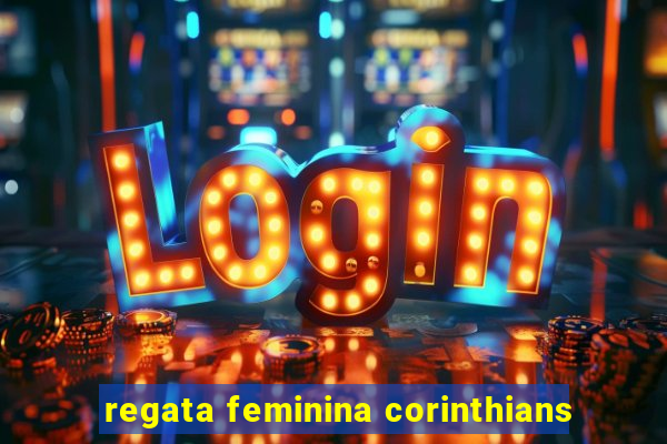 regata feminina corinthians