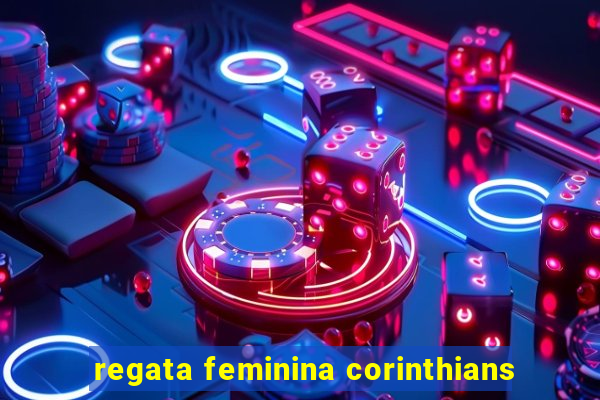 regata feminina corinthians