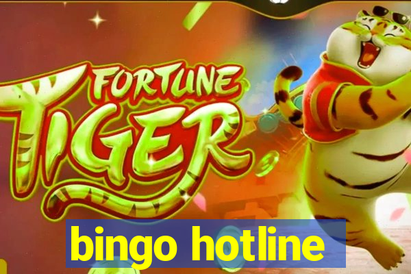 bingo hotline