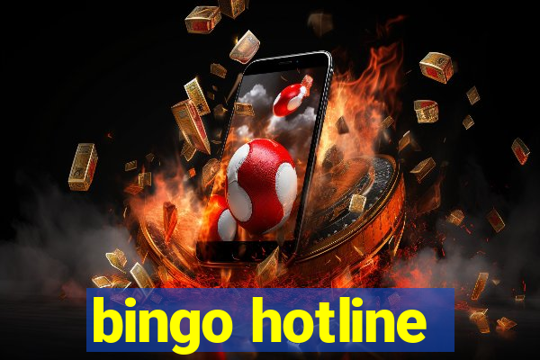 bingo hotline