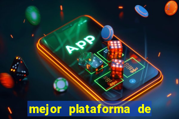 mejor plataforma de casino online