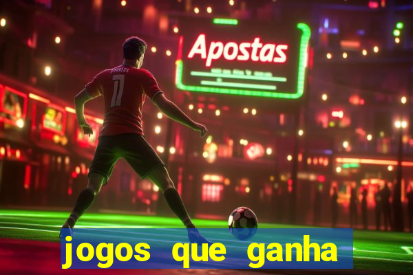 jogos que ganha dinheiro sem pagar