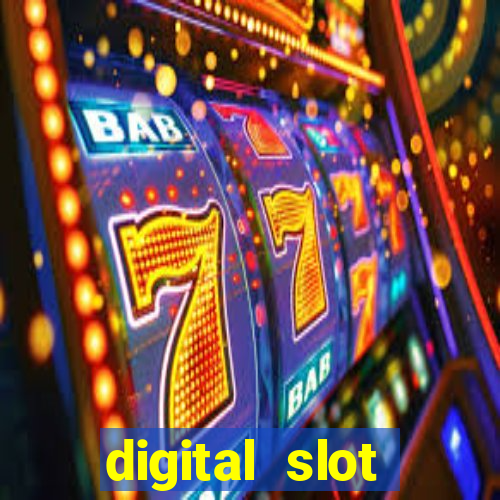 digital slot machine software