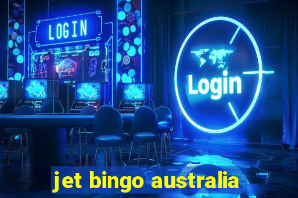 jet bingo australia