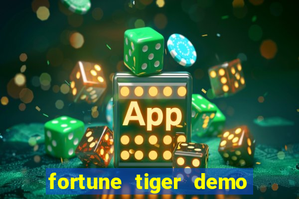 fortune tiger demo grátis sonic