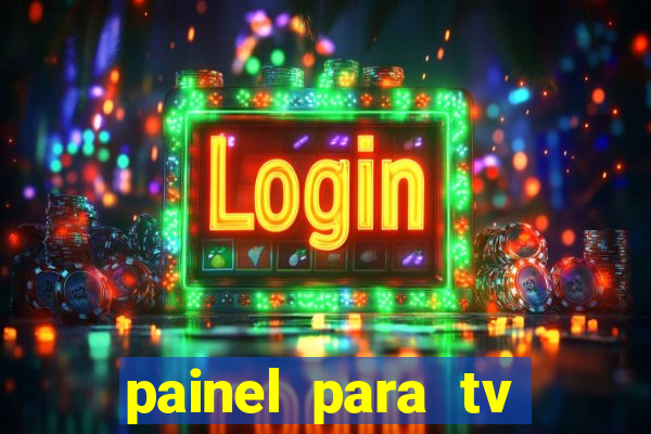 painel para tv retirar na loja