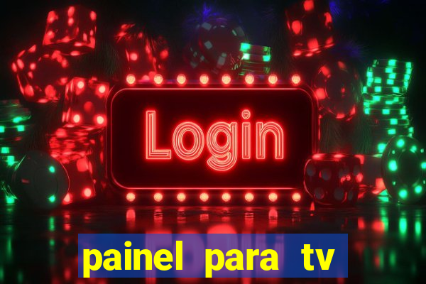 painel para tv retirar na loja