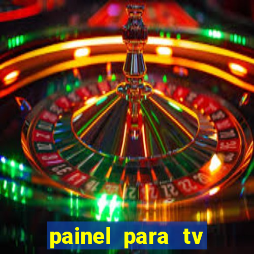 painel para tv retirar na loja