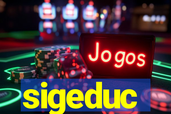 sigeduc