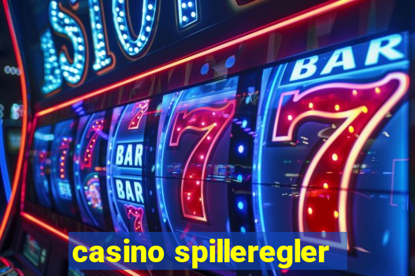 casino spilleregler