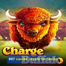 007 casino royale torrentes