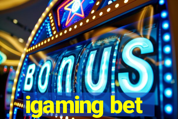 igaming bet