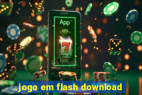 jogo em flash download