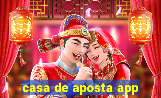 casa de aposta app