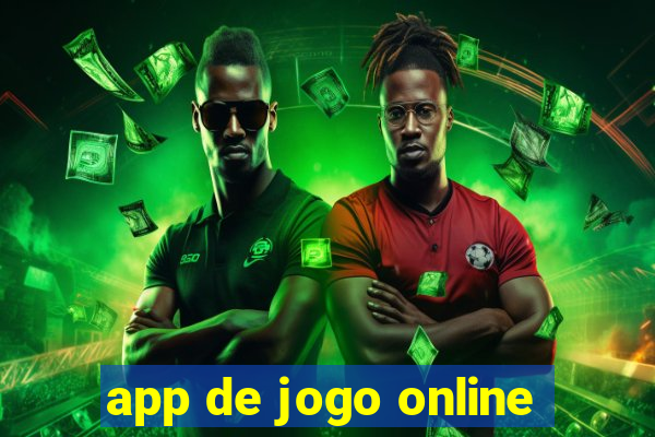 app de jogo online