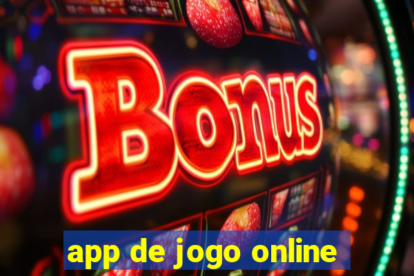 app de jogo online