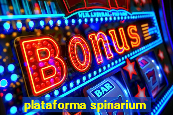 plataforma spinarium