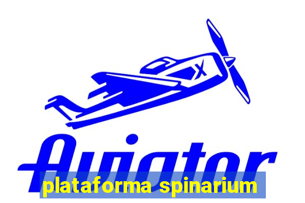 plataforma spinarium