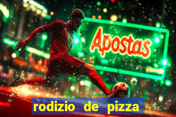 rodizio de pizza em goiania