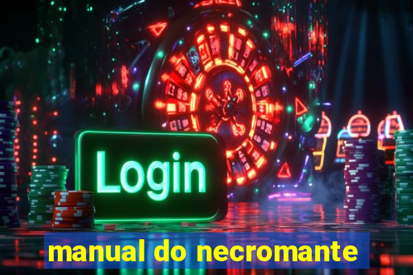 manual do necromante