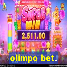 olimpo bet.