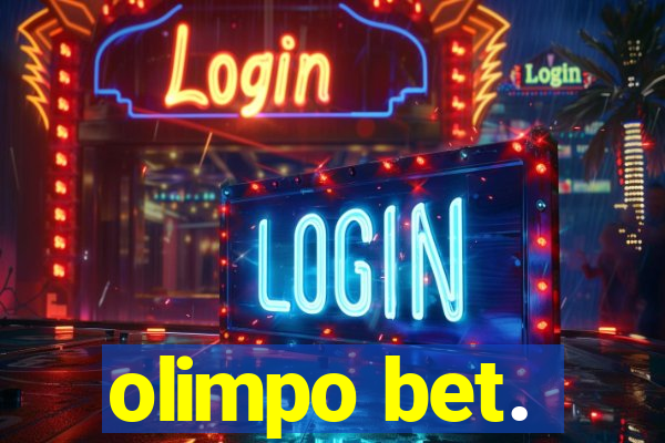 olimpo bet.