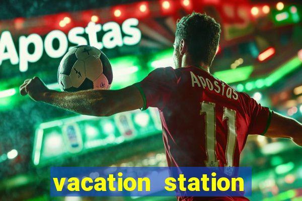 vacation station deluxe slot