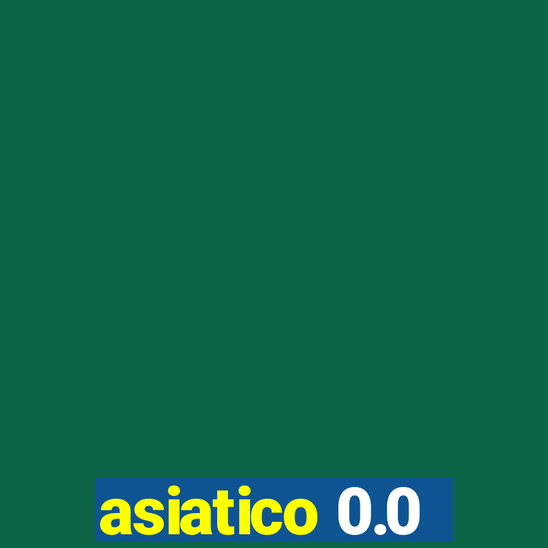 asiatico 0.0