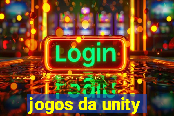 jogos da unity