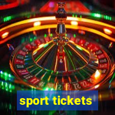 sport tickets